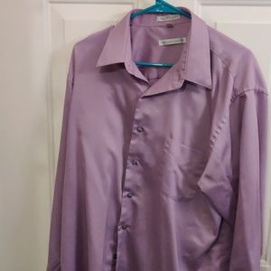 Geoffrey Beene Dress Shirt- XL